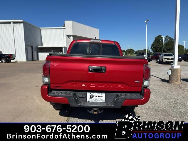 2016 Toyota Tacoma Limited