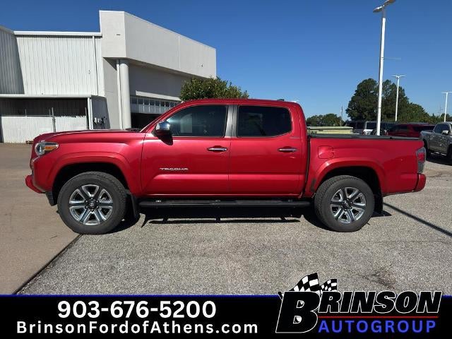 2016 Toyota Tacoma Limited