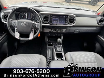 2021 Toyota Tacoma SR5