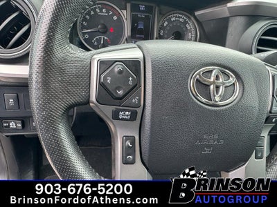 2021 Toyota Tacoma SR5