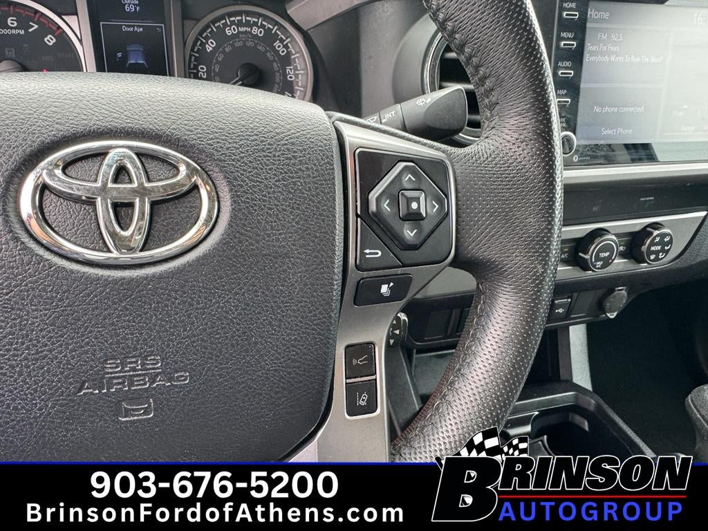 2021 Toyota Tacoma SR5