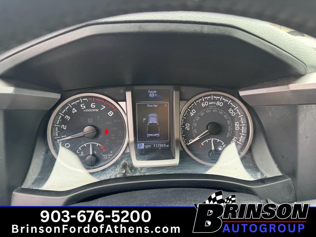 2021 Toyota Tacoma SR5