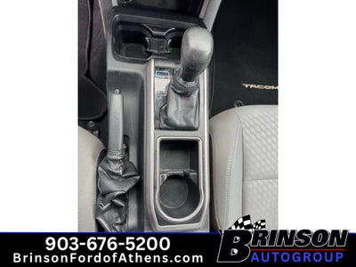 2021 Toyota Tacoma SR5