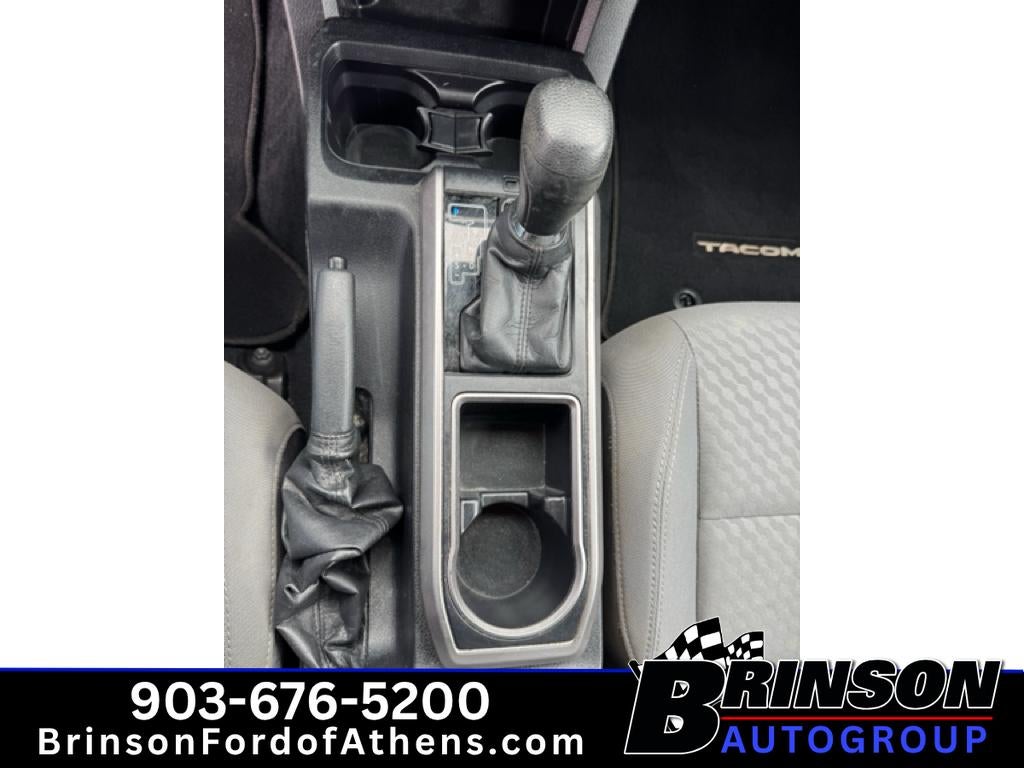 2021 Toyota Tacoma SR5