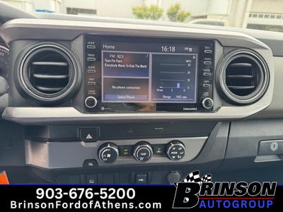 2021 Toyota Tacoma SR5