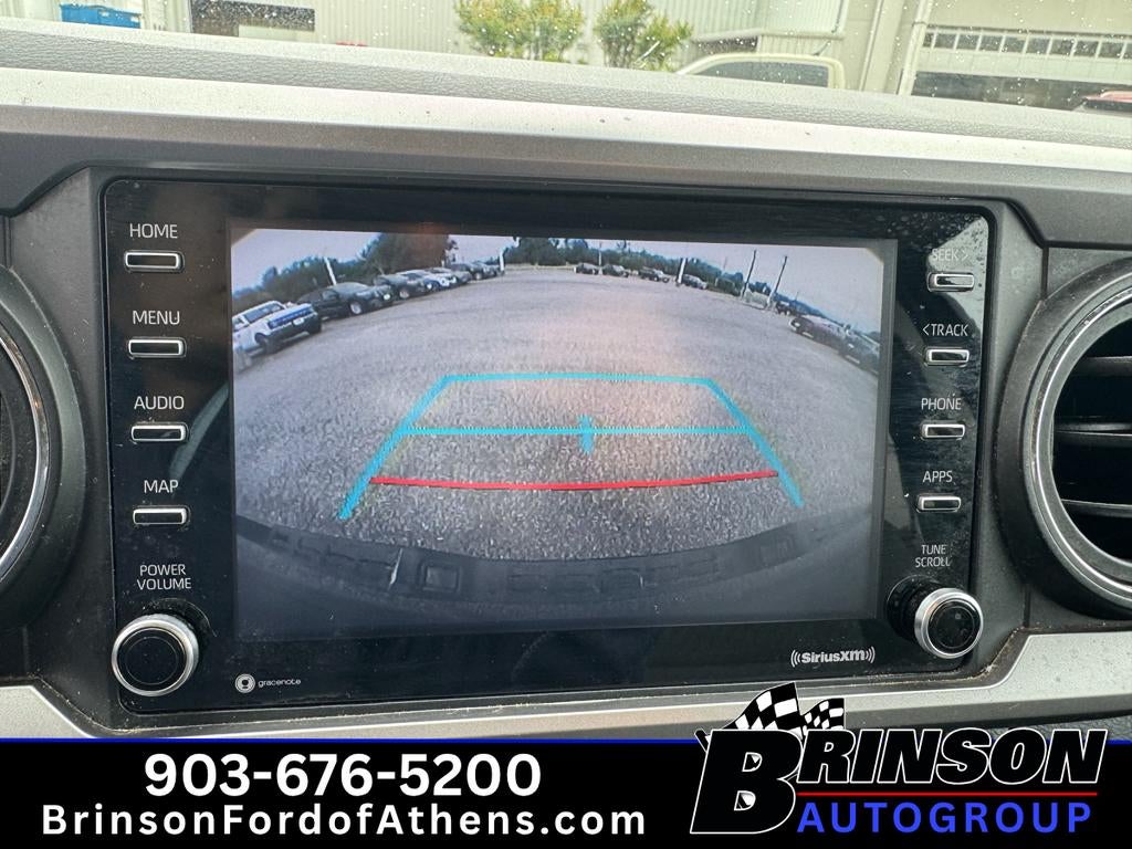 2021 Toyota Tacoma SR5