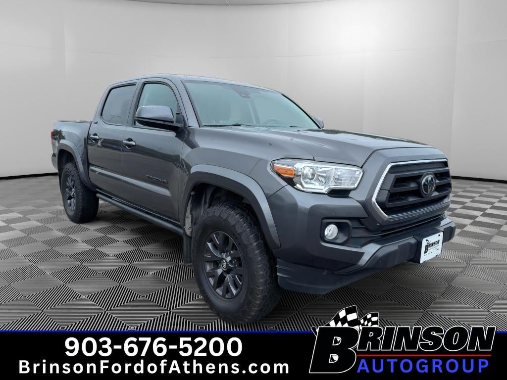 2021 Toyota Tacoma SR5
