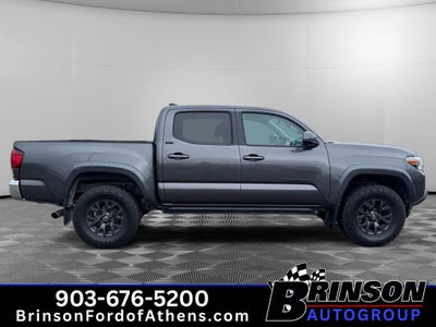 2021 Toyota Tacoma SR5