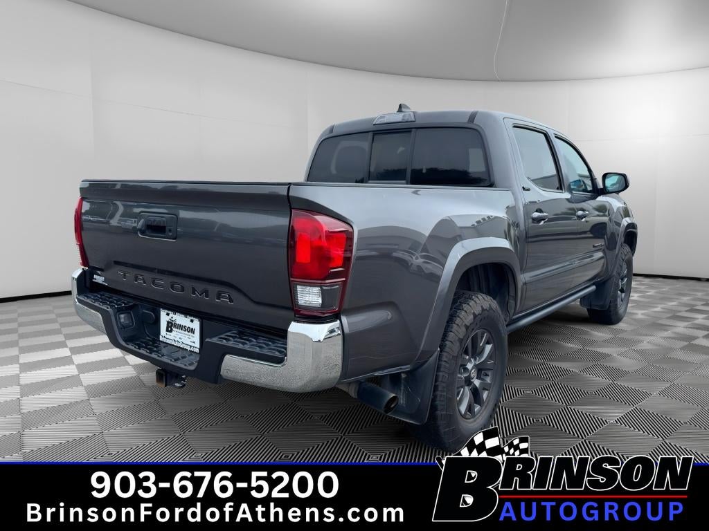 2021 Toyota Tacoma SR5