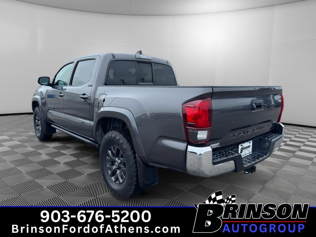 2021 Toyota Tacoma SR5