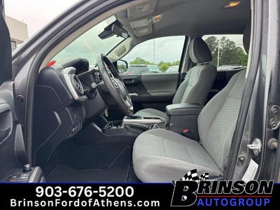 2021 Toyota Tacoma SR5