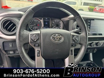 2021 Toyota Tacoma SR5