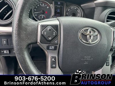 2021 Toyota Tacoma SR5