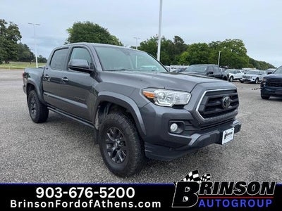 2021 Toyota Tacoma SR5
