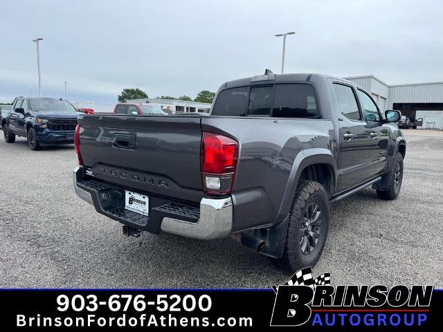 2021 Toyota Tacoma SR5
