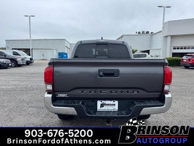 2021 Toyota Tacoma SR5