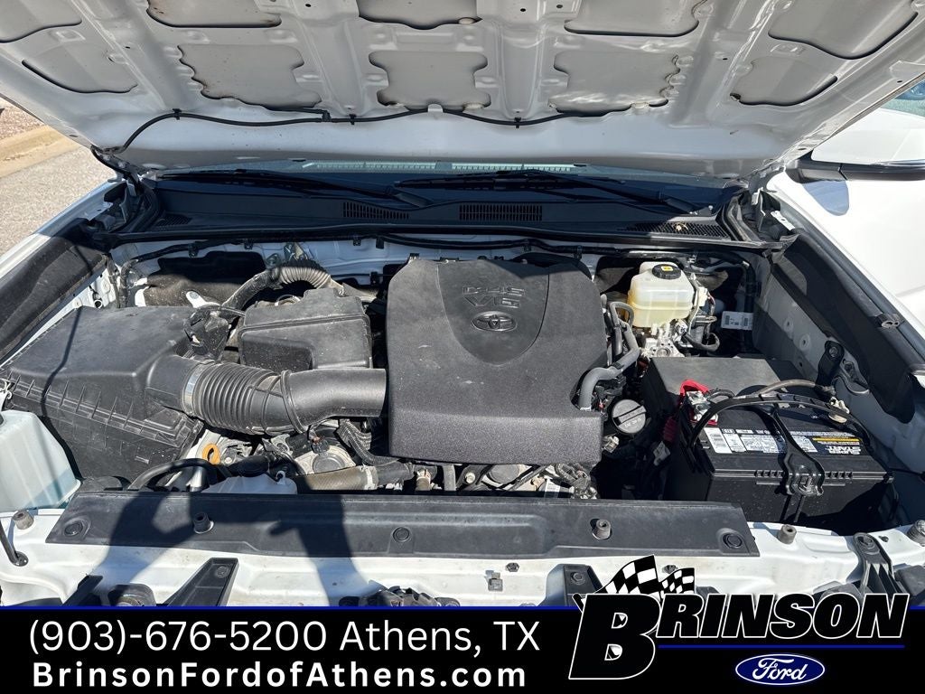 2023 Toyota Tacoma TRD Off-Road V6