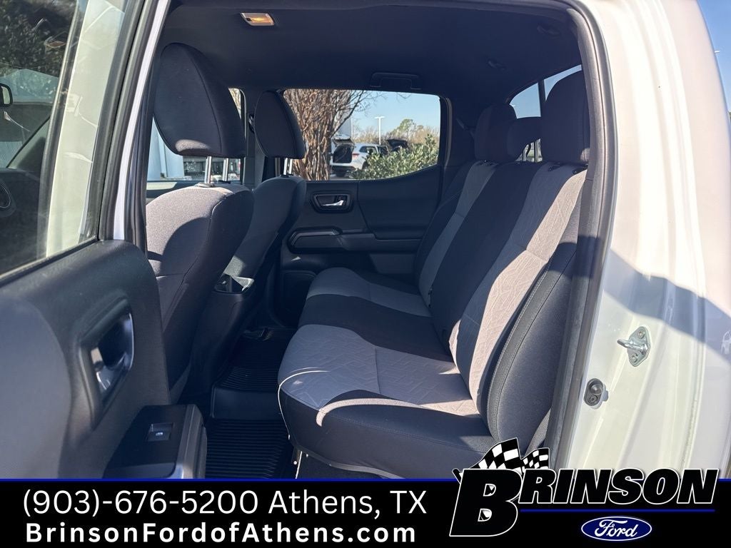 2023 Toyota Tacoma TRD Off-Road V6