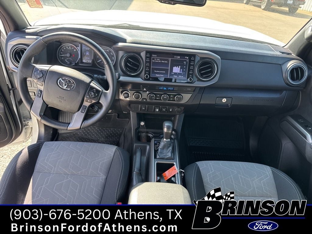 2023 Toyota Tacoma TRD Off-Road V6