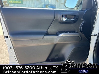 2023 Toyota Tacoma TRD Off-Road V6