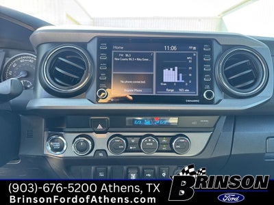 2023 Toyota Tacoma TRD Off-Road V6