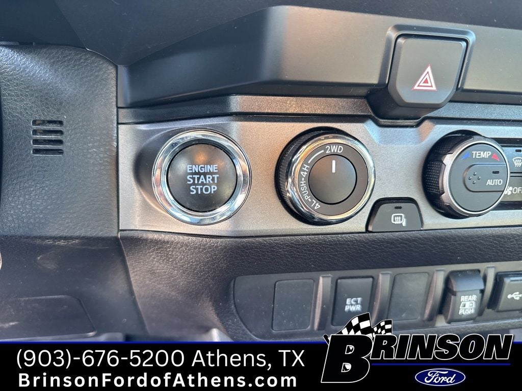 2023 Toyota Tacoma TRD Off-Road V6