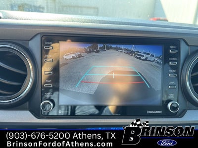 2023 Toyota Tacoma TRD Off-Road V6