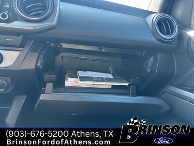 2023 Toyota Tacoma TRD Off-Road V6