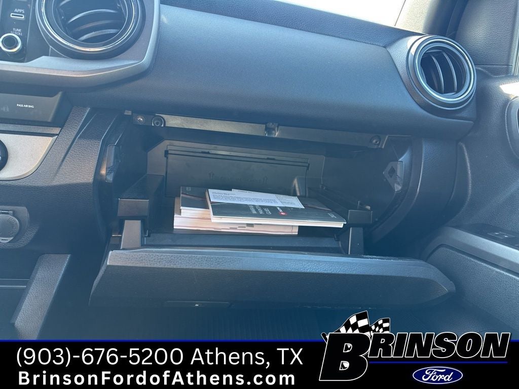 2023 Toyota Tacoma TRD Off-Road V6