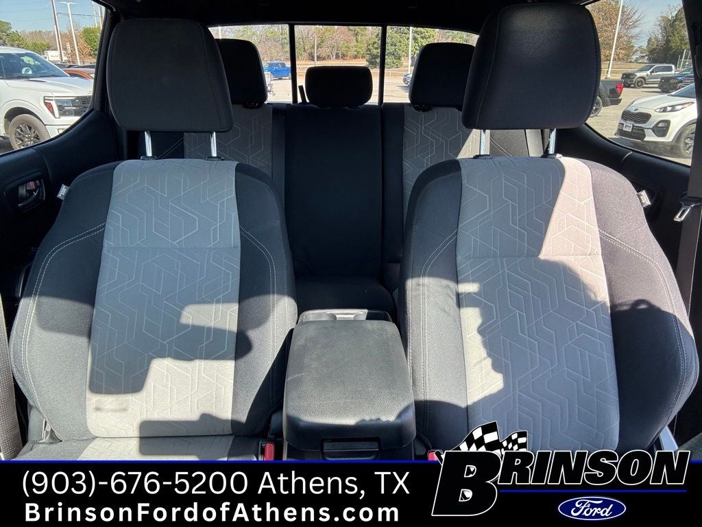 2023 Toyota Tacoma TRD Off-Road V6