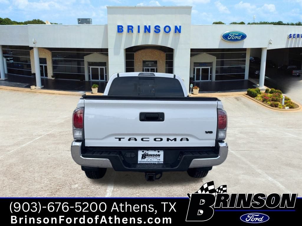 2023 Toyota Tacoma TRD Off-Road V6