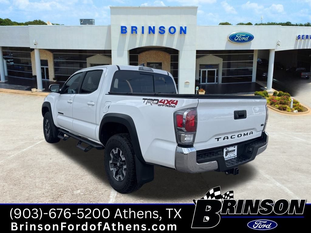 2023 Toyota Tacoma TRD Off-Road V6