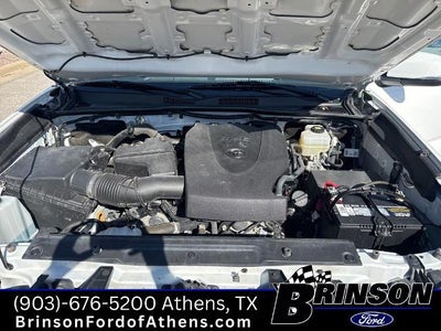 2023 Toyota Tacoma TRD Off-Road V6