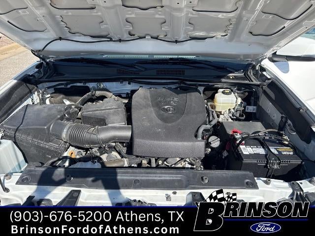 2023 Toyota Tacoma TRD Off-Road V6