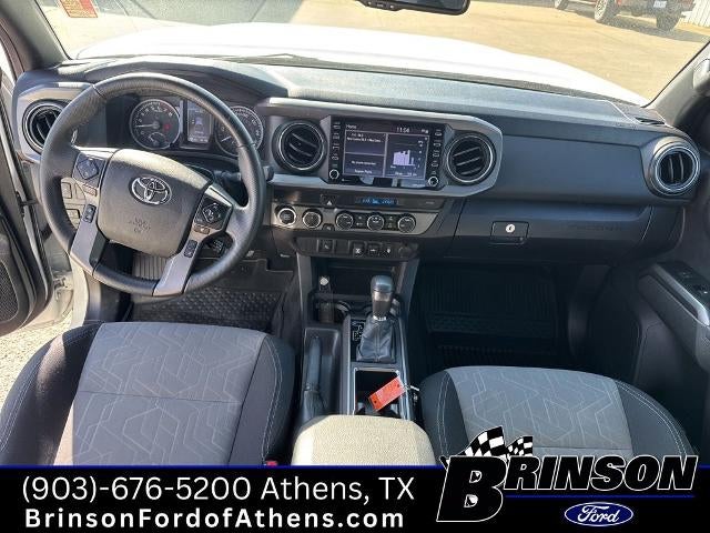 2023 Toyota Tacoma TRD Off-Road V6