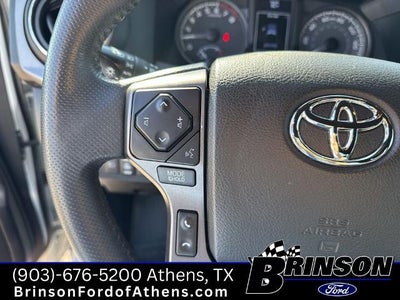 2023 Toyota Tacoma TRD Off-Road V6