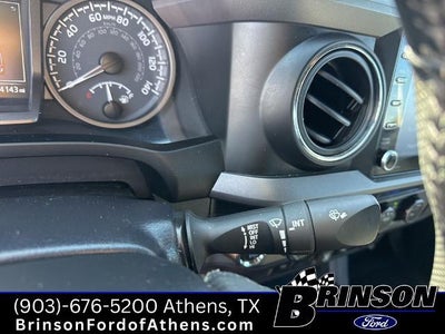 2023 Toyota Tacoma TRD Off-Road V6