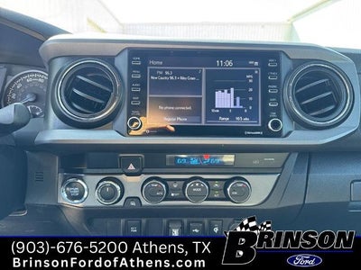 2023 Toyota Tacoma TRD Off-Road V6