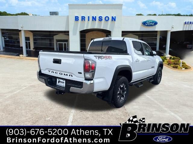 2023 Toyota Tacoma TRD Off-Road V6