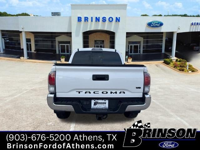 2023 Toyota Tacoma TRD Off-Road V6