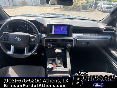 2024 Toyota Tacoma TRD Sport