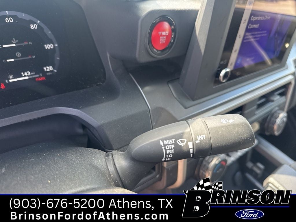 2024 Toyota Tacoma TRD Sport