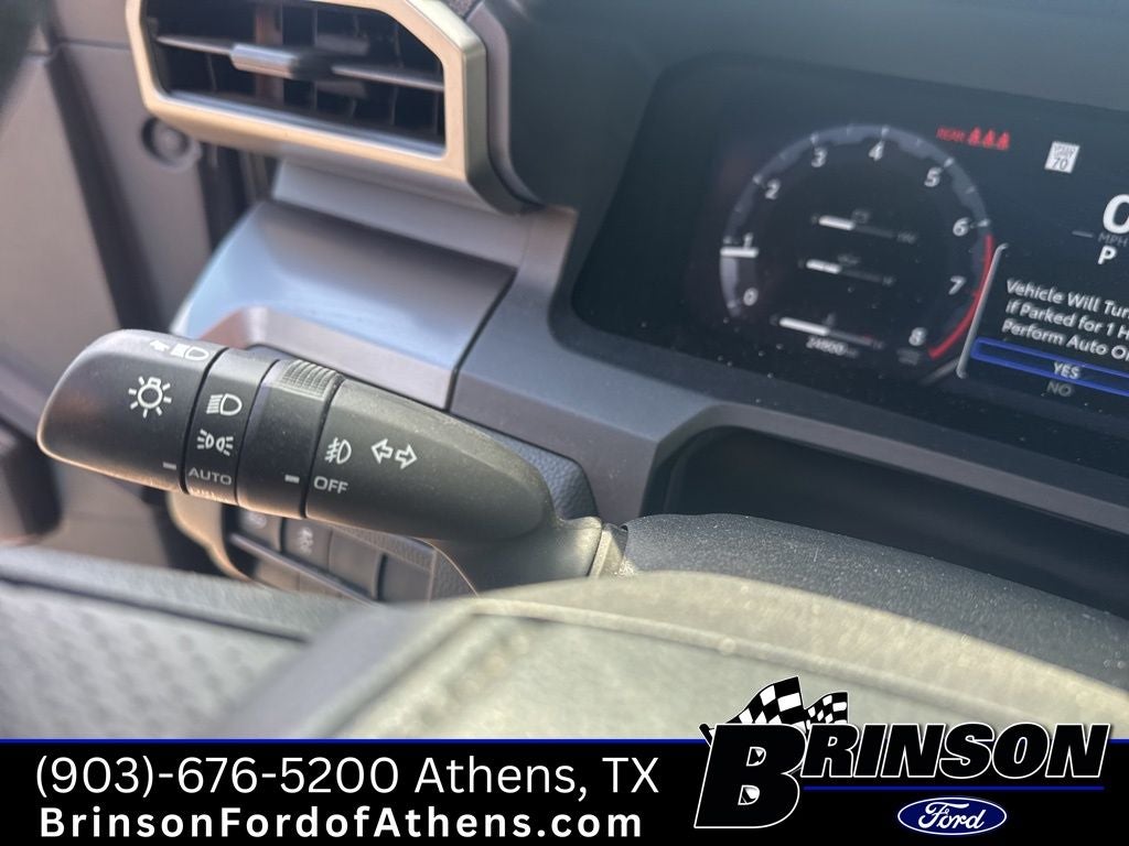 2024 Toyota Tacoma TRD Sport