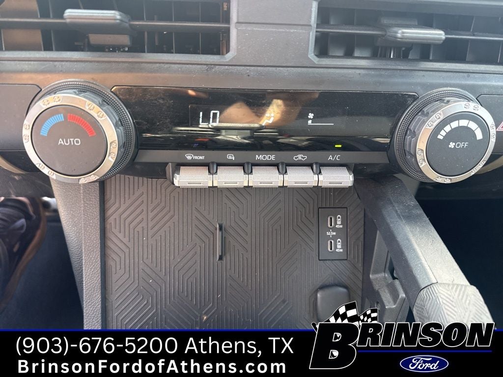 2024 Toyota Tacoma TRD Sport