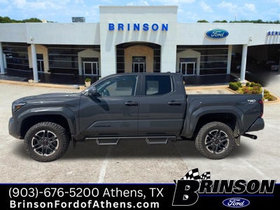 2024 Toyota Tacoma TRD Sport