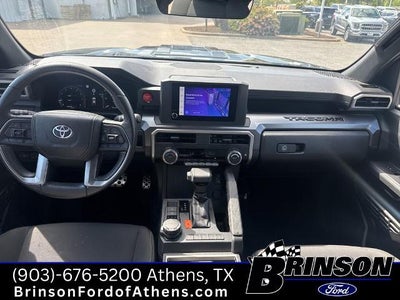 2024 Toyota Tacoma TRD Sport