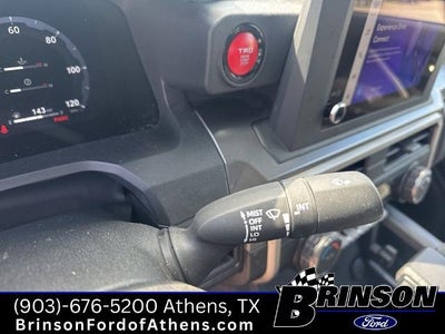 2024 Toyota Tacoma TRD Sport