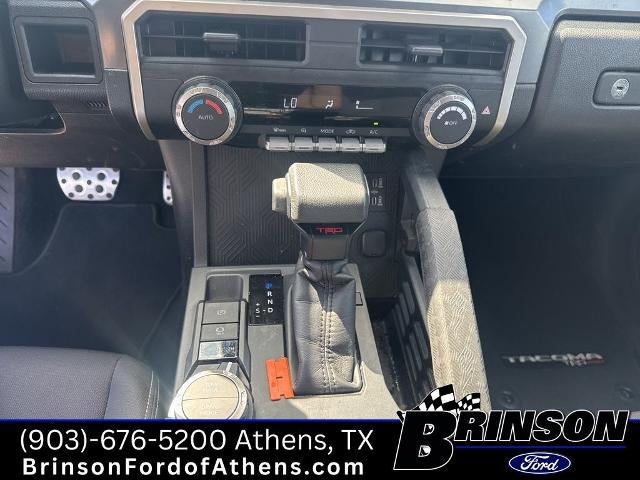 2024 Toyota Tacoma TRD Sport