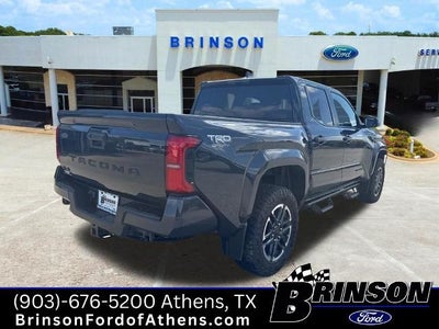 2024 Toyota Tacoma TRD Sport