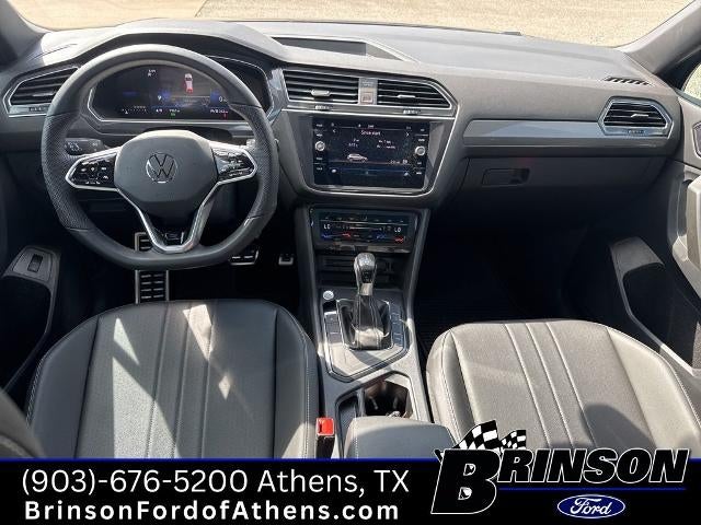 2024 Volkswagen Tiguan SE R-Line Black